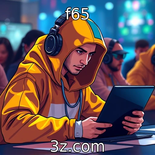 f65 Apostadores brasileiros se destacam em campeonatos internacionais de e-sports